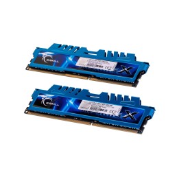 Modulo memoria G.Skill RipjawsX 16GB (8GBx2) DDR3-2133 MHz 2 x 8 GB