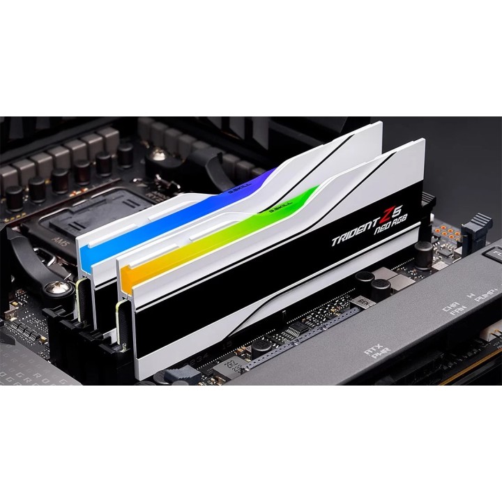 G.Skill Trident Z Neo F5-6000J3036G32GX2-TZ5NRW modulo di memoria 64 GB 2 x 32 GB DDR5