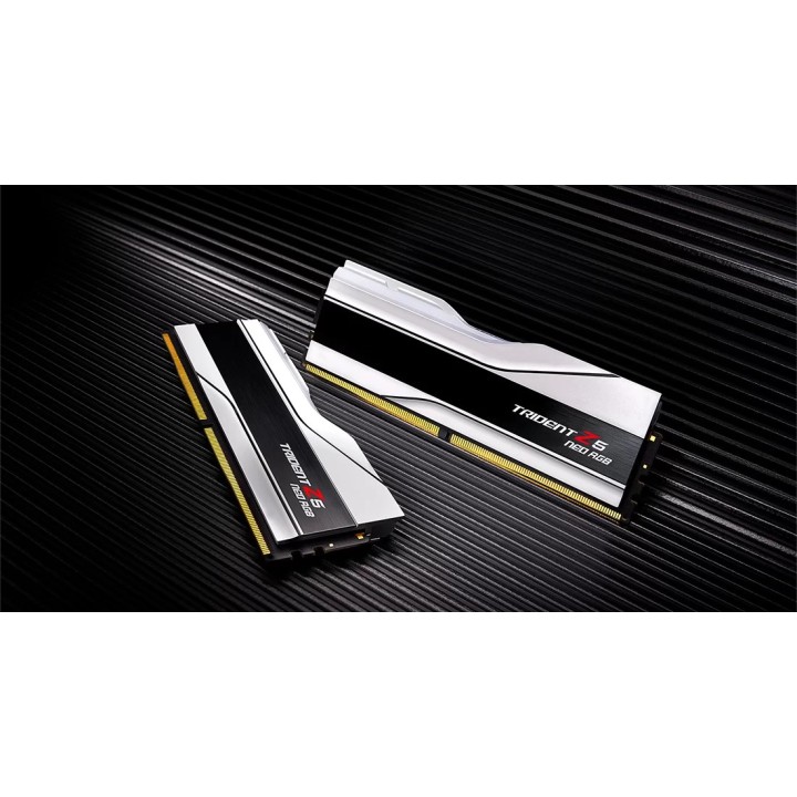 G.Skill Trident Z Neo F5-6000J3036G32GX2-TZ5NRW modulo di memoria 64 GB 2 x 32 GB DDR5