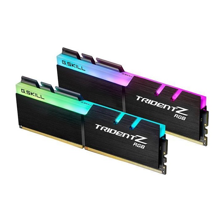 G.Skill Trident Z RGB (Per AMD) F4-3600C18D-16GTZRX modulo di memoria 16 GB 2 x 8 GB DDR4 3600 MHz