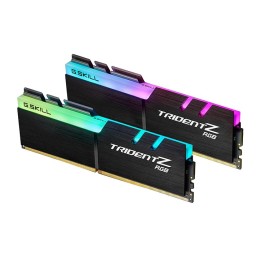 Modulo memoria G.Skill Trident Z RGB F4-3200C16D-16GTZR 16 GB 2 x 8 GB DDR4 3200 MHz
