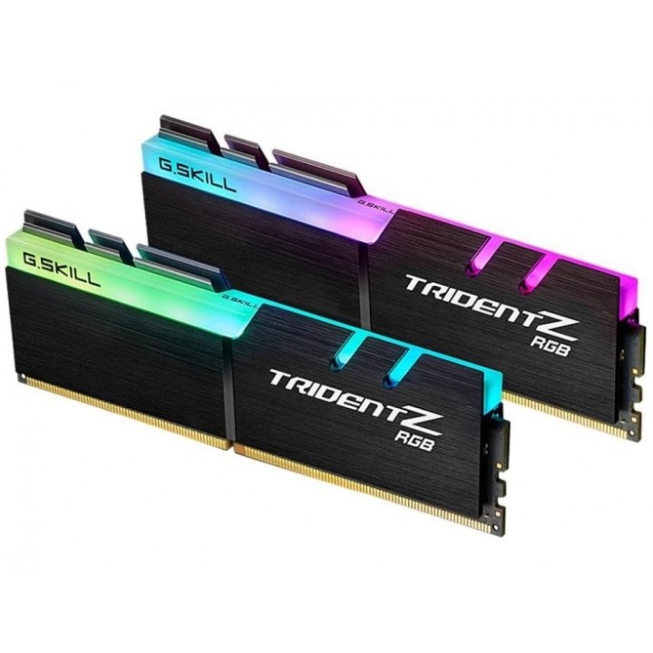 G.Skill Trident Z RGB F4-3200C16D-16GTZRX modulo di memoria 16 GB DDR4 3200 MHz