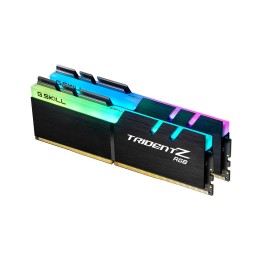 G.Skill Trident Z RGB F4-3600C16D-16GTZRC modulo di memoria 16 GB 2 x 8 GB DDR4 3600 MHz