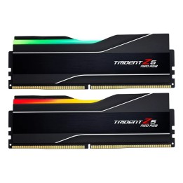 G.Skill Trident Z5 Neo RGB F5-6000J2636H32GX2-TZ5NR modulo di memoria 64 GB 2 x 32 GB DDR5 4800 MT/s