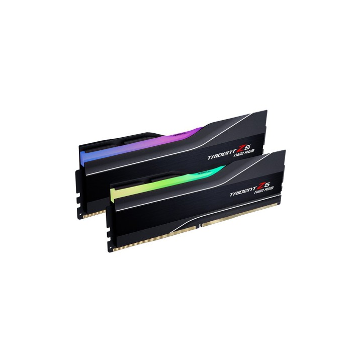 G.Skill Trident Z5 Neo RGB F5-6000J3038F16GX2-TZ5NR modulo di memoria 32 GB 2 x 16 GB DDR5 6000 MHz