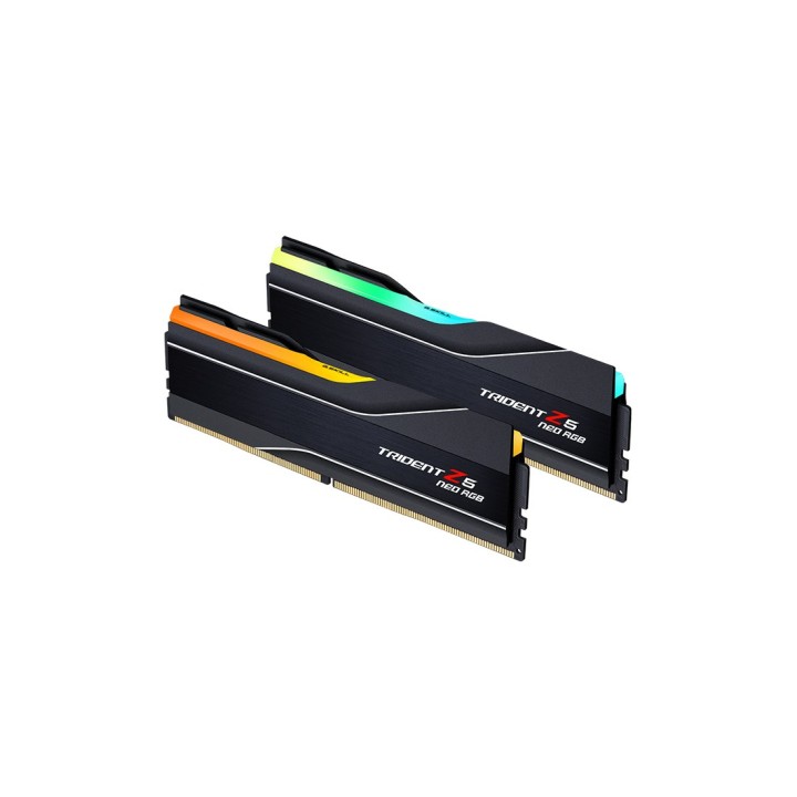 G.Skill Trident Z5 Neo RGB F5-6000J3038F16GX2-TZ5NR modulo di memoria 32 GB 2 x 16 GB DDR5 6000 MHz