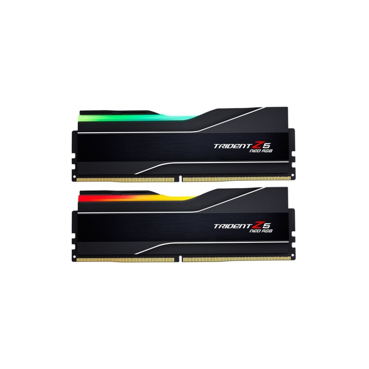G.Skill Trident Z5 Neo RGB F5-6000J3038F16GX2-TZ5NR modulo di memoria 32 GB 2 x 16 GB DDR5 6000 MHz