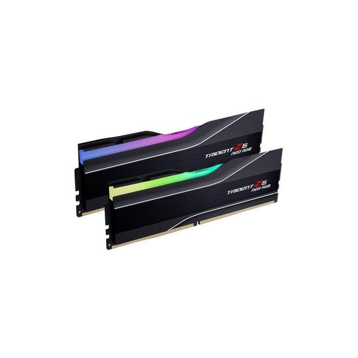 G.Skill Trident Z5 Neo RGB F5-6000J3040G32GX2-TZ5NR modulo di memoria 64 GB 2 x 32 GB DDR5 288-pin DIMM