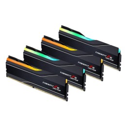 Modulo di memoria G.Skill Trident Z5 Neo RGB F5-6000J3244G64GX4-TZ5NR 256 GB 4 x 64 GB DDR5 6000 MT/s