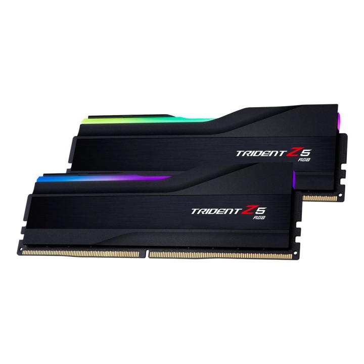 G.Skill Trident Z5 RGB F5-6000J3036F48GX2-TZ5RK modulo di memoria 96 GB 2 x 48 GB DDR5 6000 MT/s 288-pin DIMM