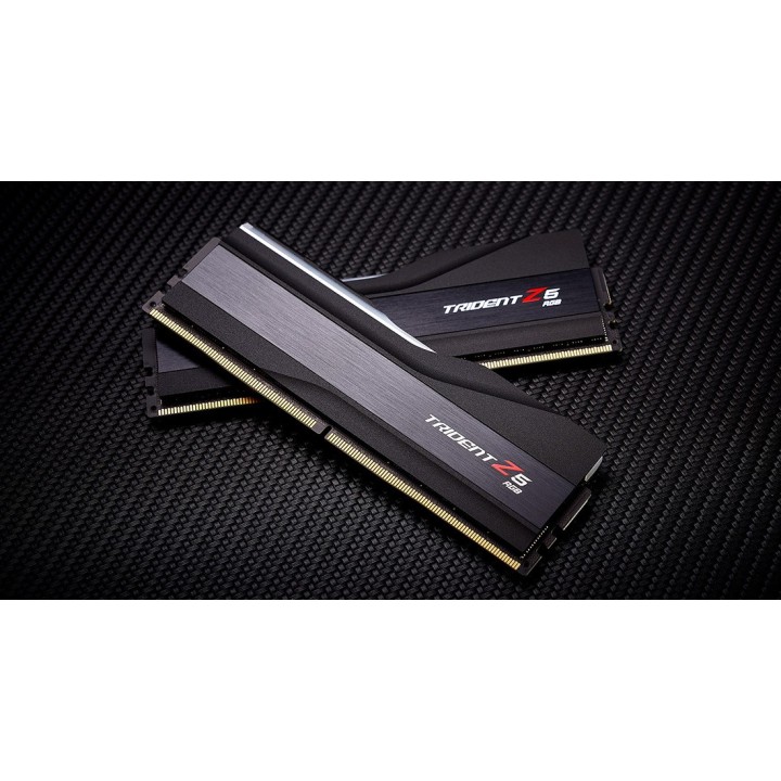 G.Skill Trident Z5 RGB F5-6000J3036F48GX2-TZ5RK modulo di memoria 96 GB 2 x 48 GB DDR5 6000 MT/s 288-pin DIMM