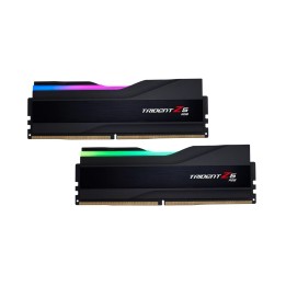 Modulo di memoria G.Skill Trident Z5 RGB F5-6000J3444F64GX2-TZ5RK 128 GB 2 x 64 GB DDR5 5600 MT/s