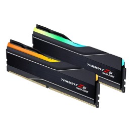 G.Skill Trident Z5 RGB F5-6400J3039G16GX2-TZ5NR modulo di memoria 32 GB 2 x 16 GB DDR5 6400 MHz