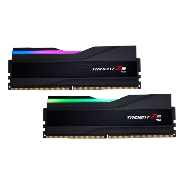 Modulo di memoria G.Skill Trident Z5 RGB F5-6400J3644F64GX2-TZ5RK 128 GB 2 x 64 GB DDR5 6400 MT/s 288-pin DIMM