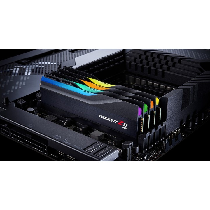G.Skill Trident Z5 RGB modulo di memoria 32 GB 2 x 16 GB DDR5 6400 MHz
