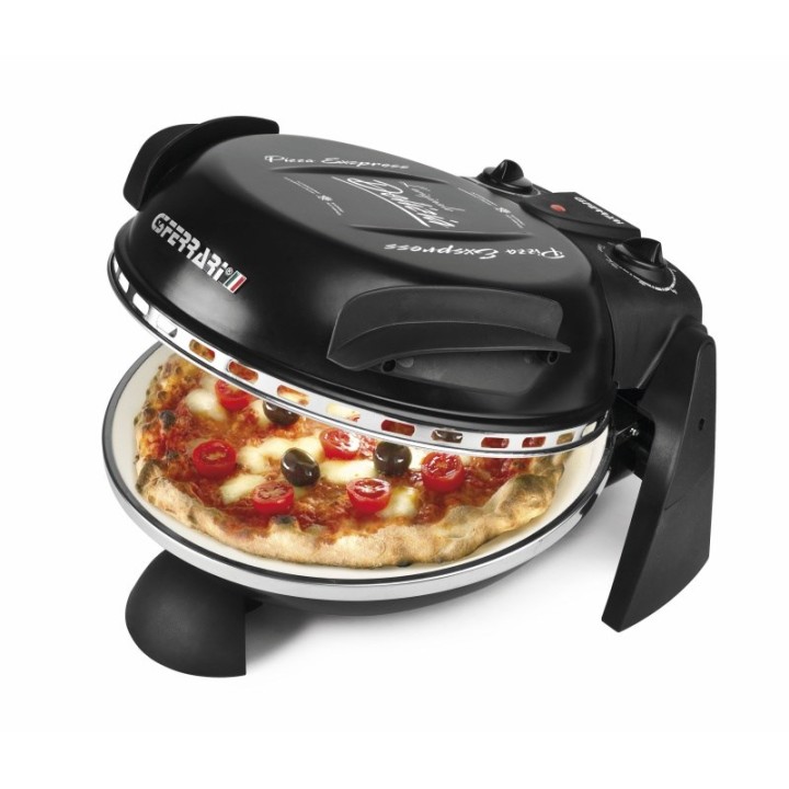 G3 Ferrari Delizia Forno per pizza 1 pizza 1200 W nero