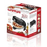 G3 Ferrari Delizia Forno per pizza 1 pizza 1200 W nero