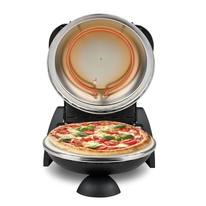 G3 Ferrari Delizia Forno per pizza 1 pizza 1200 W nero