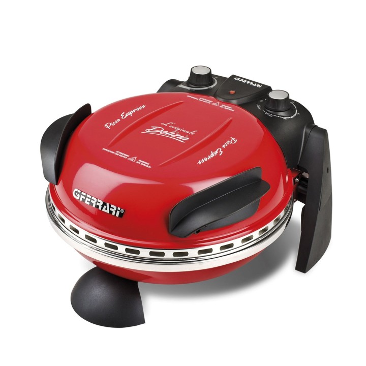G3 Ferrari Delizia Forno per pizza 1 pizza 1200 W rosso