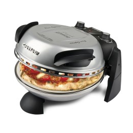 G3 Ferrari Delizia Forno per pizza 1 pizza 1200 W argento