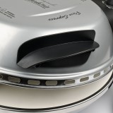 G3 Ferrari Delizia Forno per pizza 1 pizza 1200 W argento