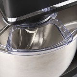 G3 Ferrari Pastaio 10&Lode Tritatutto 2200 W 10 L grigio acciaio inossidabile