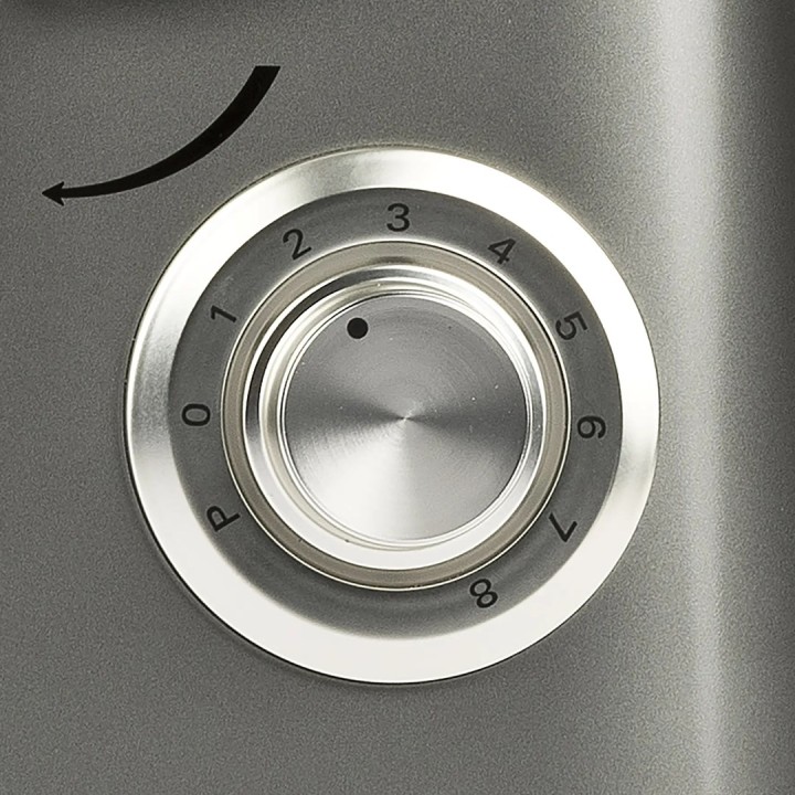 G3 Ferrari Pastaio Come a Mano robot da cucina 1800 W 8 L acciaio inossidabile