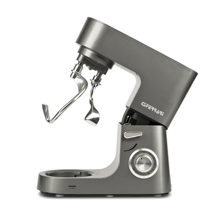 G3 Ferrari Pastaio Come a Mano robot da cucina 1800 W 8 L acciaio inossidabile