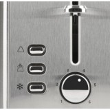 G3 Ferrari Tramezzo 6 tostiera 2 fette 920 W acciaio inossidabile