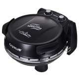 G3Ferrari Forno per pizza G1003210 Plus evo nero 2 pietre