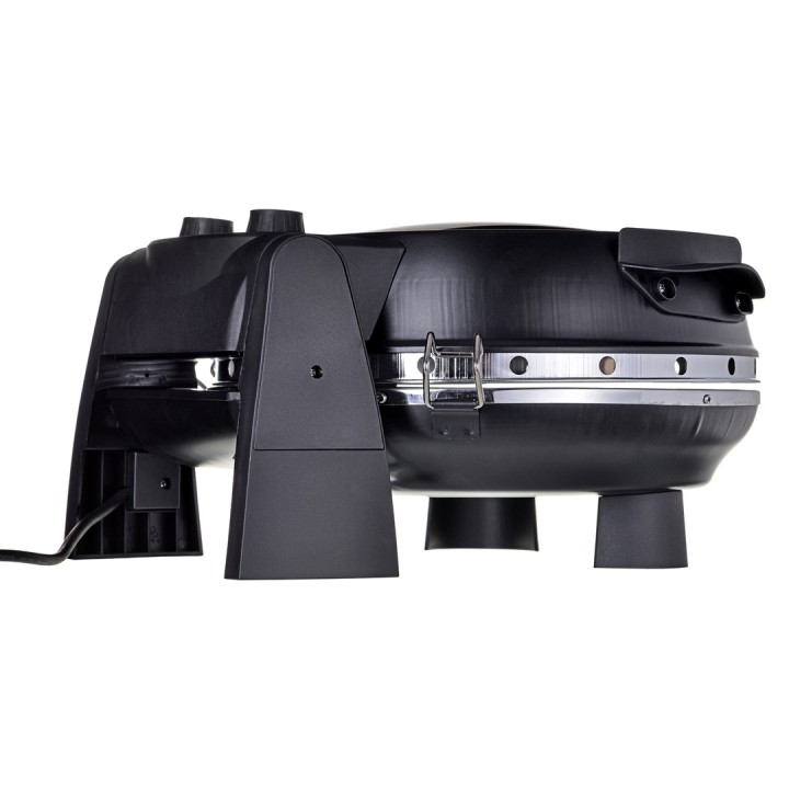 G3Ferrari Forno per pizza G1003210 Plus evo nero 2 pietre