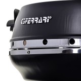 G3Ferrari Forno per pizza G1003210 Plus evo nero 2 pietre