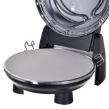 G3Ferrari Forno per pizza G1003210 Plus evo nero 2 pietre