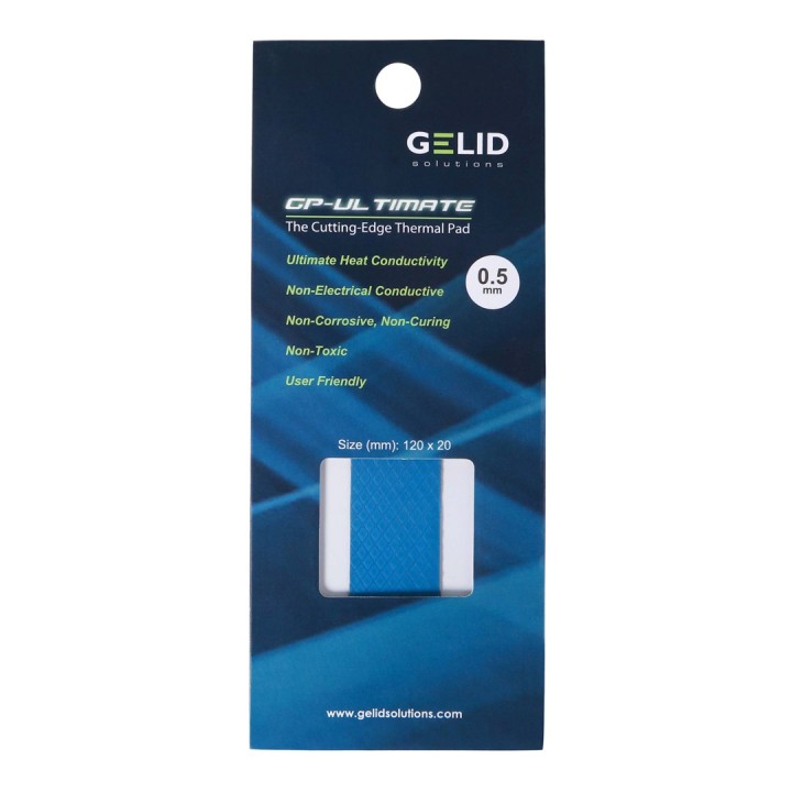 Gelid Solutions TP-GP04-R-C pasta termica pad termico