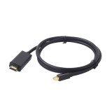 Gembird *Mini DisplayPort cavo per HDMI 4K 1.8m 70.9 (1.8 m)