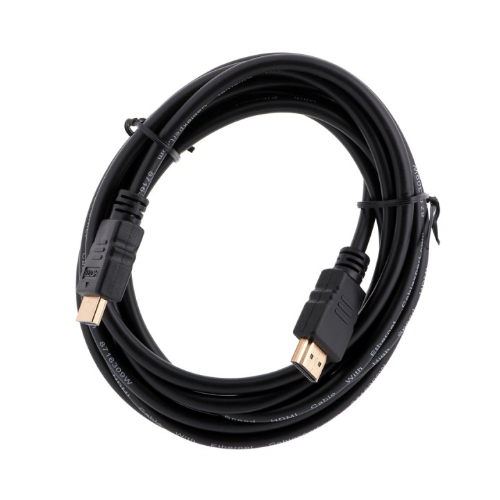 Gembird 1.8m HDMI M/M HDMI cavo HDMI Tipo A (Standard) nero