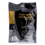 Gembird 1.8m HDMI M/M HDMI cavo HDMI Tipo A (Standard) nero
