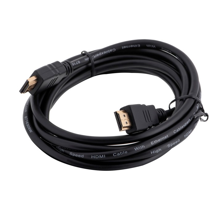 Gembird 1.8m HDMI M/M HDMI cavo HDMI Tipo A (Standard) nero