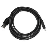 Gembird 1.8m USB 2.0 A/mini-USB M USB cavo USB A Mini-USB B nero