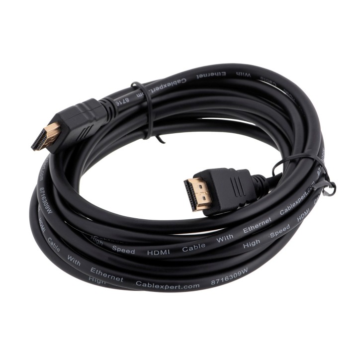 Cavo Gembird 10m HDMI M/M HDMI HDMI Type A (Standard) nero