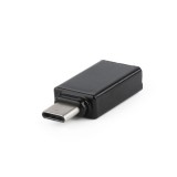 Gembird A-USB3-CMAF-01 USB adattatore grafica nero