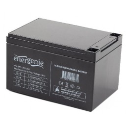 Gembird BAT-12V12AH UPS batteria piombo-acido sigillata (VRLA) 12 V 12 Ah