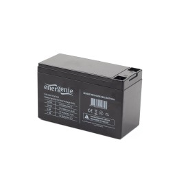 Gembird BAT-12V7AH batteria in gel universale 12V/7AH