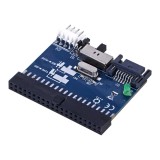 Gembird Bi-directional SATA/IDE convertitore schede interfaccia/adattatore Interno