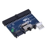 Gembird Bi-directional SATA/IDE convertitore schede interfaccia/adattatore Interno