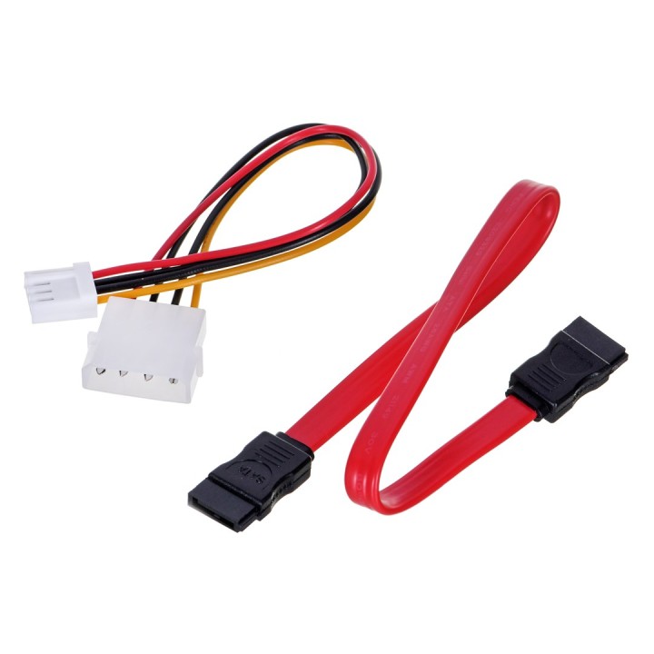 Gembird Bi-directional SATA/IDE convertitore schede interfaccia/adattatore Interno