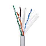 Gembird CAT6 FTP 100m cavo di rete grigio F/UTP (FTP)