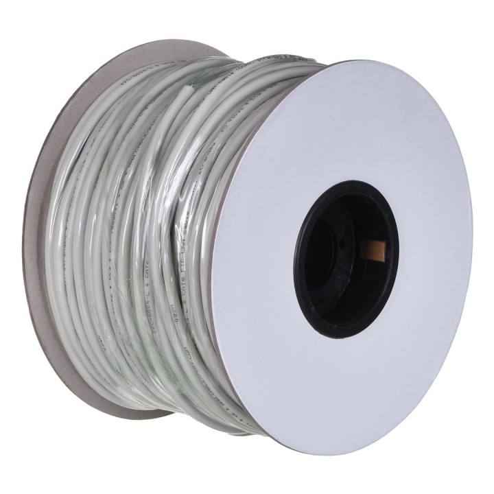 Gembird CAT6 FTP 100m cavo di rete grigio F/UTP (FTP)