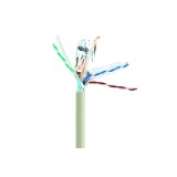 Gembird CAT6 FTP 100m cavo di rete grigio F/UTP (FTP)