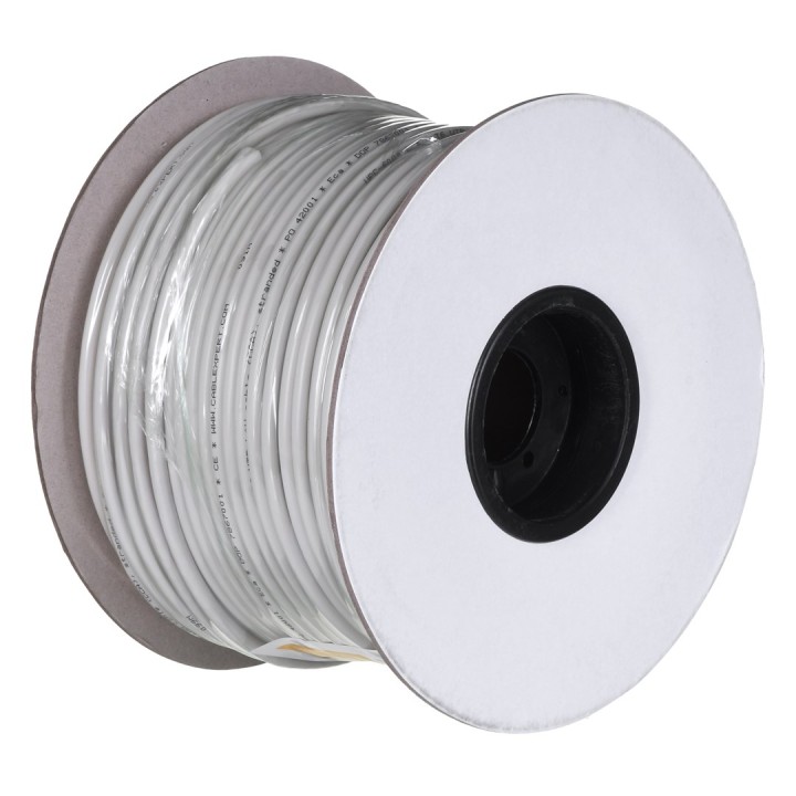 Gembird CAT6 UTP 100m cavo di rete grigio U/UTP (UTP)